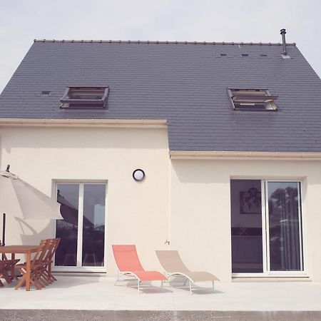 Maison Neuve A 350M De La Plage La Casa Sovaina Cléder Exteriér fotografie