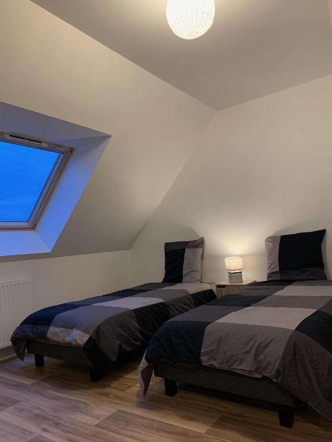 Maison Neuve A 350M De La Plage La Casa Sovaina Cléder Exteriér fotografie