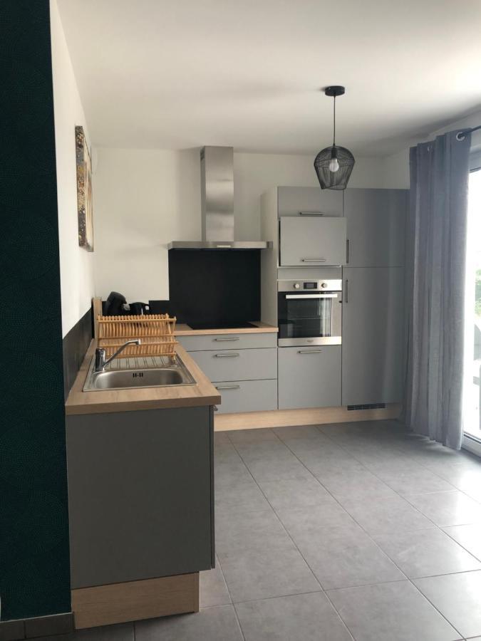 Maison Neuve A 350M De La Plage La Casa Sovaina Cléder Exteriér fotografie